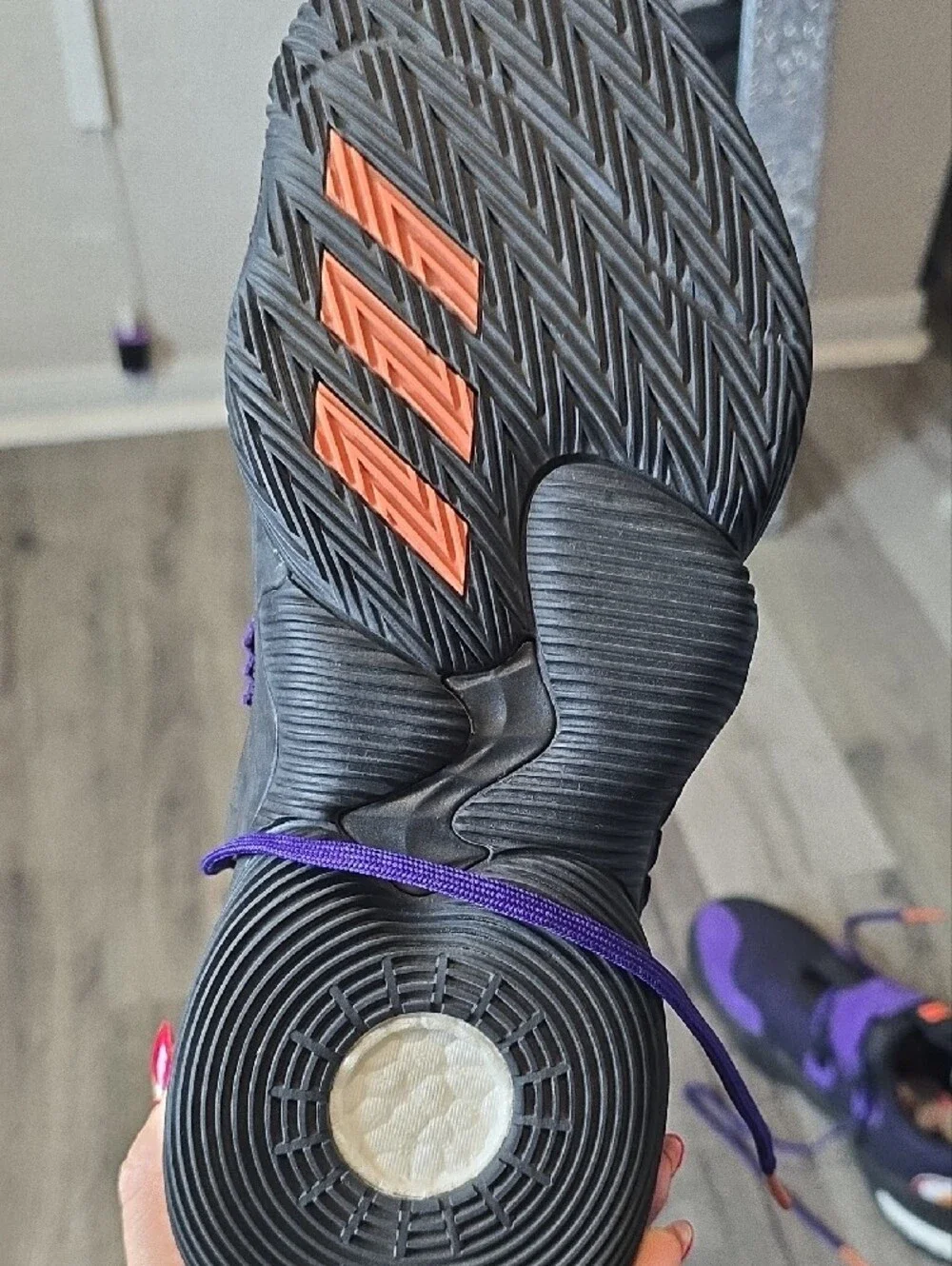Adidas Trae Young 1